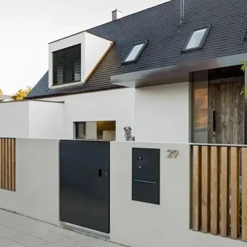 démoussage toiture à Caen - image 3
