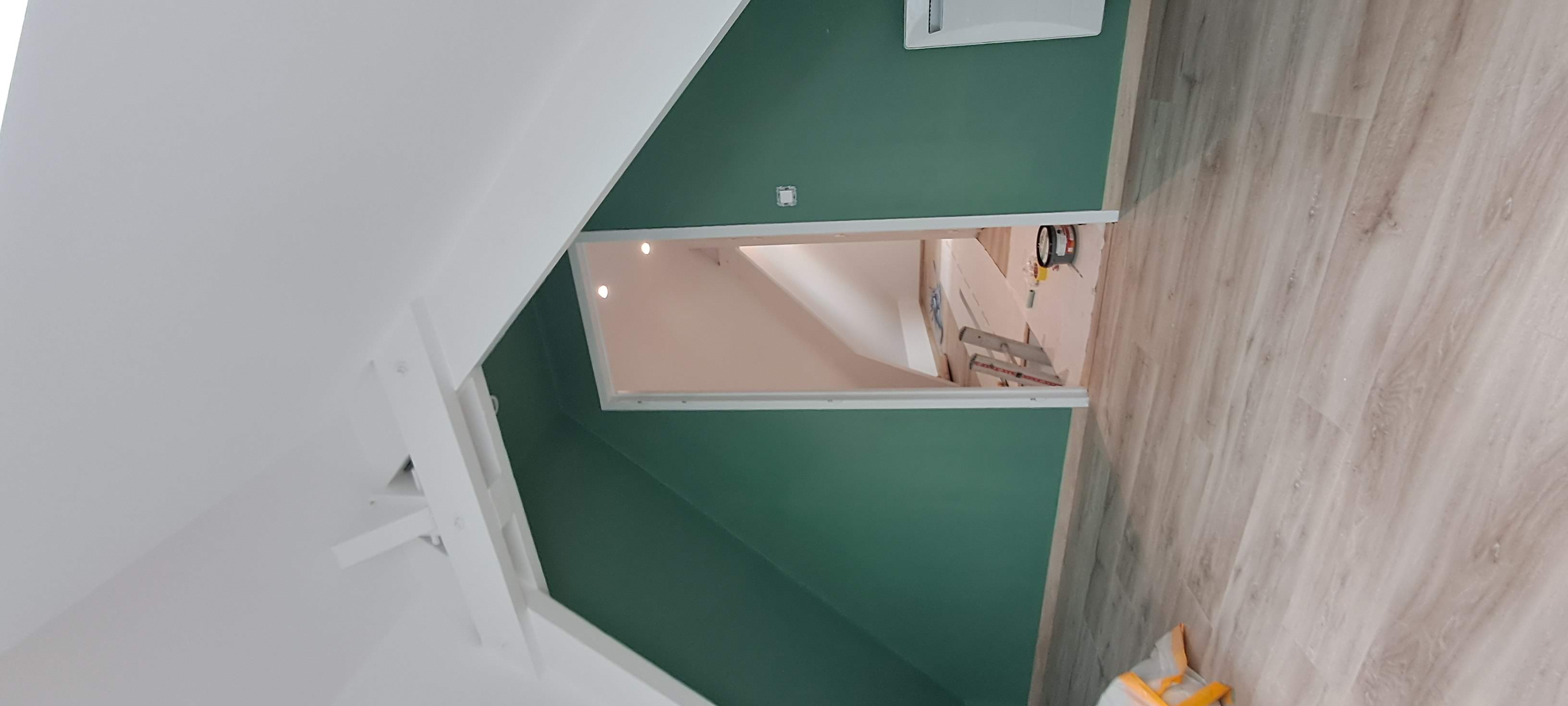 Rénovation de façade dans le Calvados
