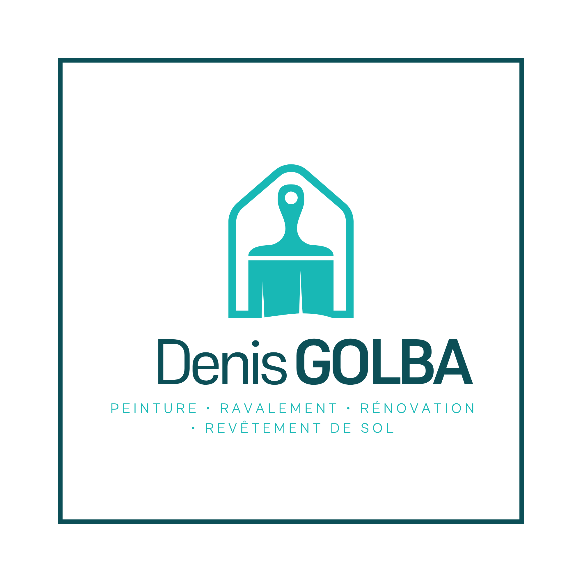 Travaux de peinture et rénovation par Denis Golba