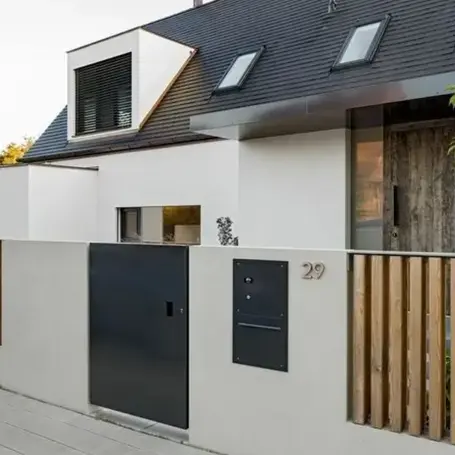 ravalement de façade à Falaise - image 3