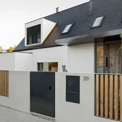 ravalement de façade à Thury-Harcourt-le-Hom - image 3